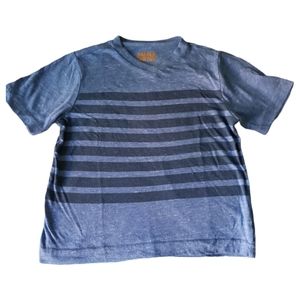 Toddler boy vneck tee